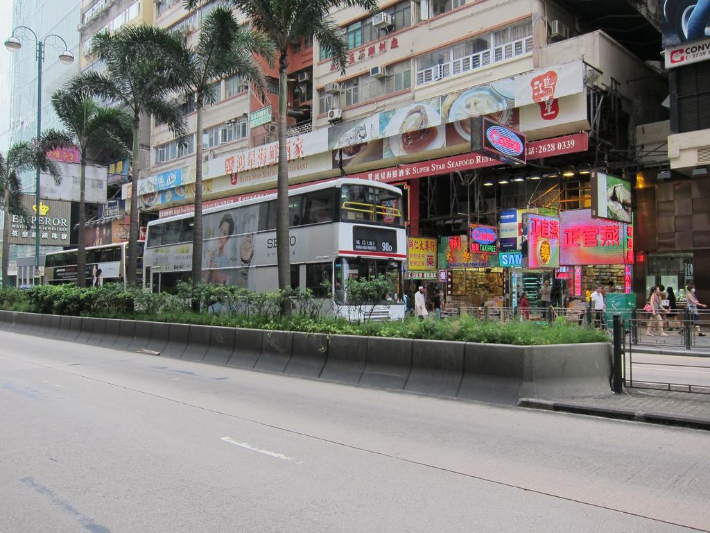 Wai Fan Guest House Hong Kong Exterior photo